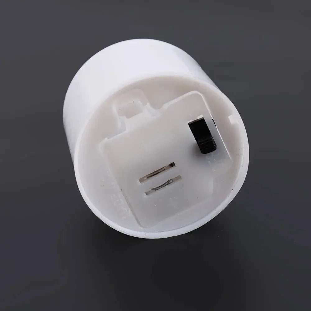 Bougies LED chauffe-plat pour photophore Photophore-bougeoir