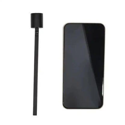 Éteignoir photophore cloche multicolore Photophore-bougeoir