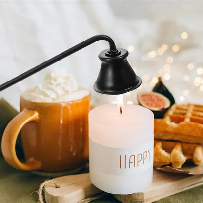 illustration eteignoir à bougies